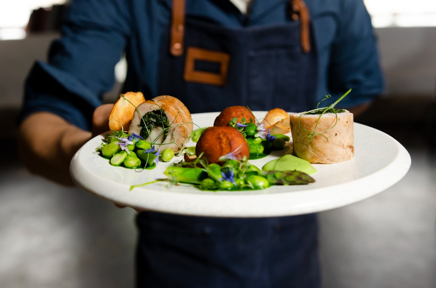 The Evolution of Modern Gastronomic Art